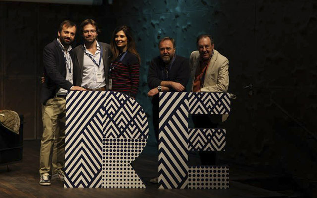 Ponentes del Congreso REinspira sobre MarKeting Religioso.